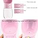 ANREONER Portable Dog Water Bottle for Walking,2.76
