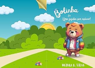 Livro BOLINHA EM UMA JUJUBA SEM AÇÚCAR