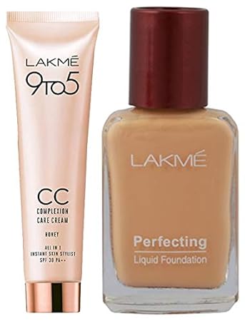 lakme 9 to 5 cc cream amazon