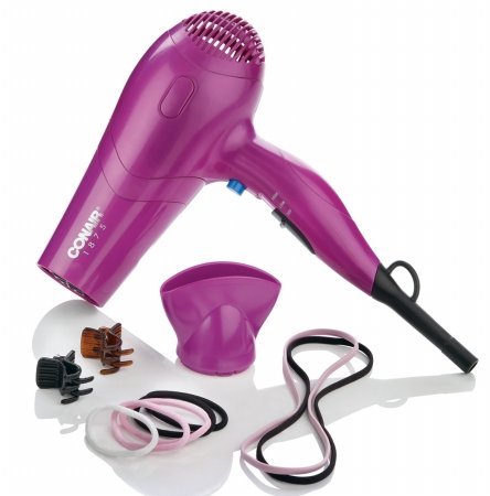 Click Here to See More Images Conair Dryer 1875 Watt Pro Styler Ionic