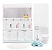 Lundby Smaland Dollhouse Bathroom Set