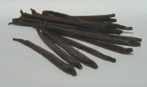 10 Madagascar Bourbon Planifolia Extract Grade B Vanilla Beans by Spice Market