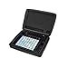 UDG Creator Ableton Push 2 Hardcase Black U8442BL