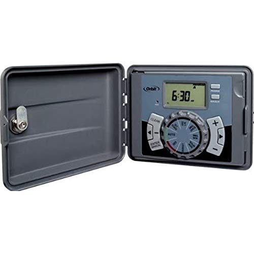 Orbit 27999 9-Station Indoor/Outdoor Irrigation Timer