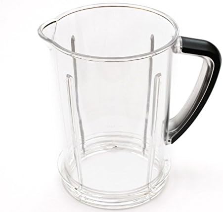 Enbizio replacement 1 L Pitcher Compatible With Nutribullet Rx