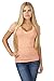 Hollywood Star Fashion Women's Deep V-Neck Short-Sleeve Shirt