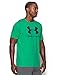 Under Armour Men's Sportstyle Logo T-Shirt, Boost (382), Large