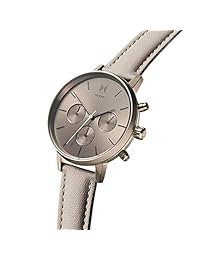 Relojes MVMT NOVA   Cronógrafo de reloj analógico para mujer de 1.496 en