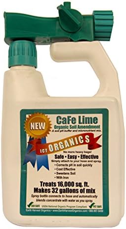 ICT Organics Cafe Lime