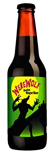 (Gourmet) Werewolf Howling Ginger Beer 12 Pack