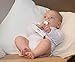 Baby Pacifier Clip for Boys, 4 Pack Stylish Pacifier Holder Clips, Unique Baby Boy Gift Set By Pashoshi