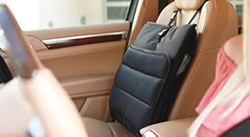 portable changing table for car