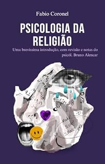 Livro Psicologia da Religião: Uma brevíssima introdução