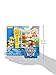 Paw Patrol Action Pack Pup - Back Flip Rubble