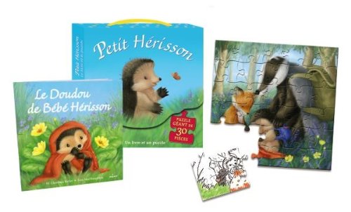 doudou hérisson