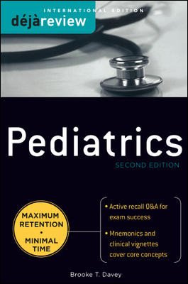 DEJA REVIEW PEDIATRICS