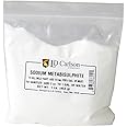 Sodium Metabisulfite for Homebrew Wine & Beer Making - 1 Pound (Bag)