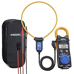 Hioki 3280-70F AC Clamp Meter, 600V/1000A