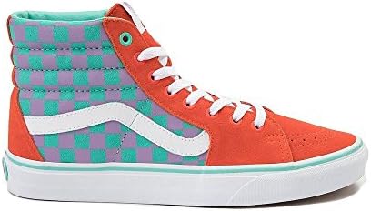 chex skate vans multi