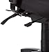 Lorell, LLR86201, ErgoMesh Series Managerial Mid-Back Chair