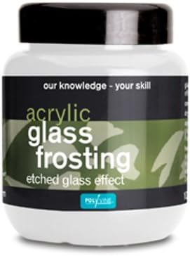 Polyvine Glass Frosting