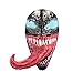 Horror Mask Helmet Cosplay Costume Party Accessories Adult Halloween
