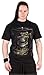 Spiral - Steam Punk Reaper - T-Shirt Black - XXL