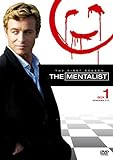[DVD]THE MENTALIST / メンタリスト 〈ファースト・シーズン〉コレクターズ・ボックス1