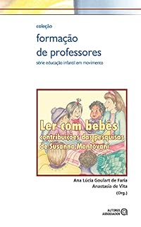 Livro Ler com bebês: contribuições das pesquisas de Susanna Mantovani (Formação de professores)