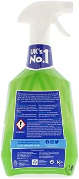 Astonish Mould & Mildew Blaster 750ml - Apple Burst Cleaner view 2