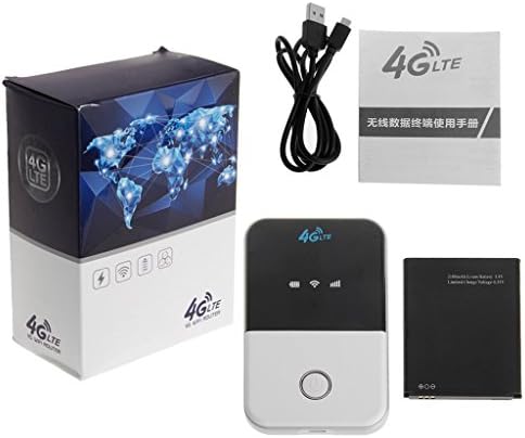 CUTEQ Wireless Wifi Router 3G 4G Lte Hotspot Car Wifi Router Sim Card Slot MF803 For Home Office