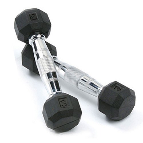Amazon Basics Good Weight For Dumbbell Cheapest Hex Dumbbells