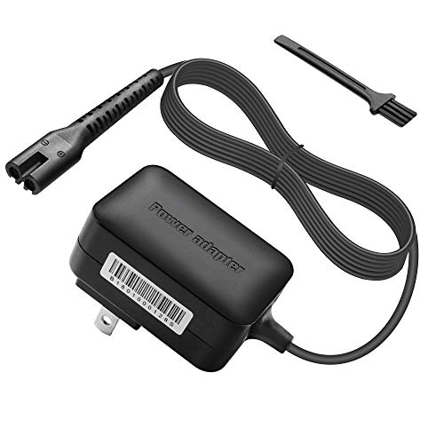 BENSN 4V AC Adapter Charger Cord for Wahl 8591/8148 / 8164/8504 Electric Cordless Clipper Trimmer