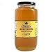 Gourmet Orange Blossom Honey - 2018 Premium Harvest. Raw, Cold Packed, Unfiltered USA Honey Feast brand honey. Hand crafted small batch beekeeper honey from Florida. USA Honey. (3 pound)