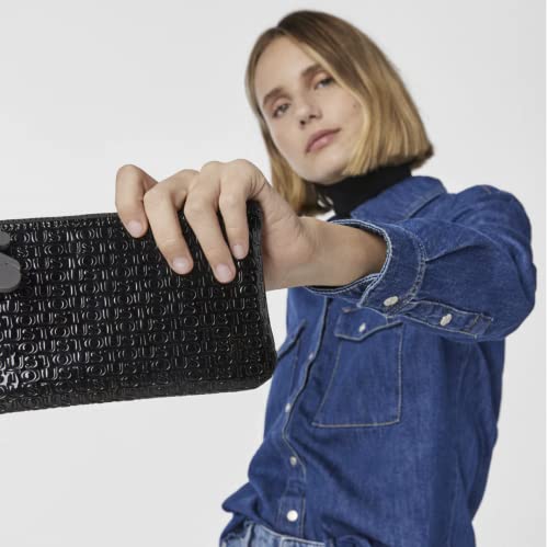 Lindsay, Organizadore de Bolso para Mujer, Negro (195960075), 21 x 12 x 1 cm