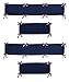 Sweet Jojo Designs Vintage Aviator Collection Crib Bumper