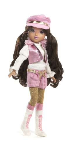 Moxie girlz magic snow doll- sophina
