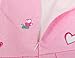 Little Girls Princess Little Pig Dress Pink Party Sleeveless Dresses 3-4Y