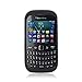 Aimo Wireless BB9310PCPA001 Hybrid Armor Cheeze Case for BlackBerry Curve 9310 - Retail Packaging - Black