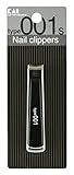 Kai 000KE0120 Nail Clipper, Black, 001 S