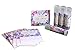 ZZYBIA Assorted T5 50pcs Lip Balm Labels - Paper Stickers for Lip Balm Containers
