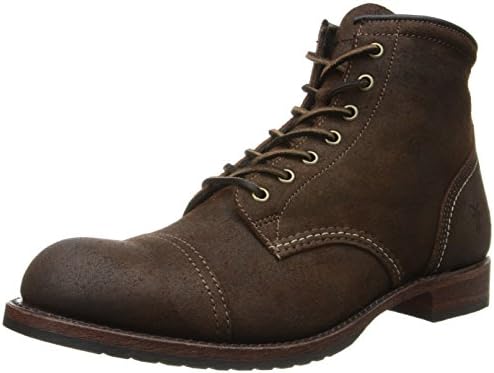 frye men's logan chelsea boot