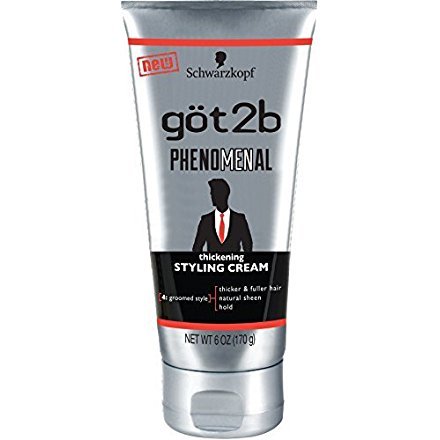 got2b Phenomenal Thickening Cream, 6 oz by Got2b