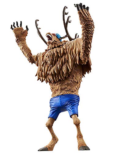 Banpresto-One-Piece-King-of-Artist-The-TONYTONY-Tony-Tony-Chopper-20cm-Figure-Statue
