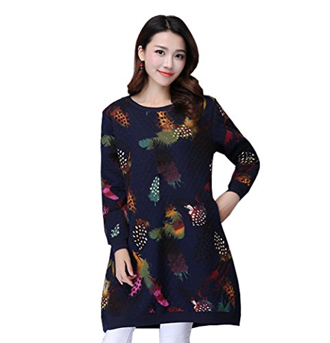 Taiycyxgan Womens Loose Sweatshirt Classic Chinese Dresses Cheongsam