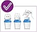 Philips AVENT Breast Milk Storage Cups, 6 Ounce (Pack of 5)