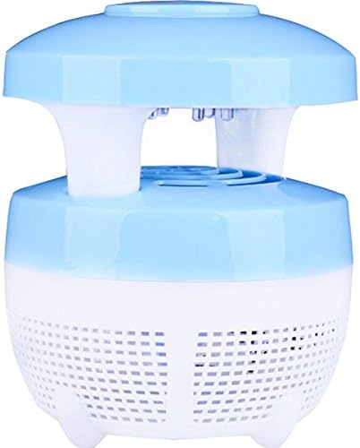 Mosquito Killer Home Pest Control Traps Indoor Zapper Insect Killer (Light Blue)