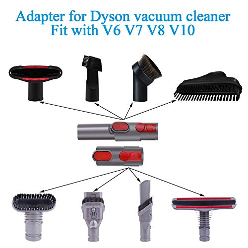 Flexible Extension Hose & Vacuum Attachments Replacement Parts for