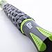 Go Active Lifestyles Muscle Roller Stick - Muscle Massage Rollers For Athletes - Trigger Point Deep Tissue Massager With Handles For Physical Therapy (Green)