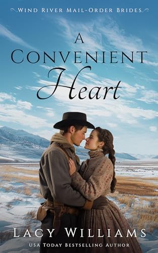 Amazon.com: A Secret Heart (Wind River Mail-Order Brides Book 3